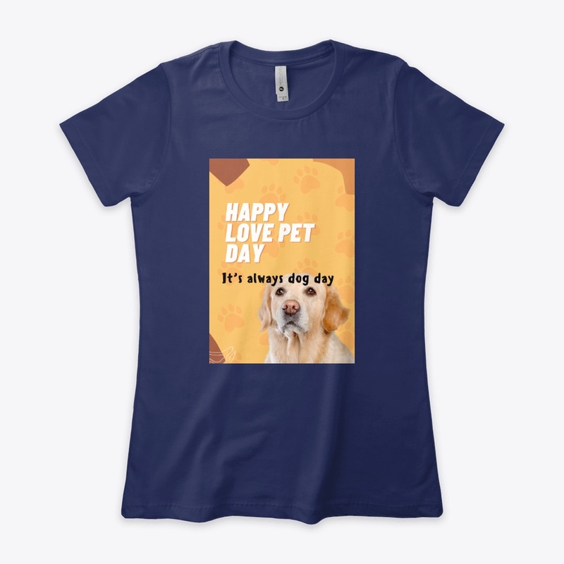 Happy Pet Day