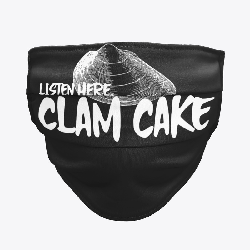 clam cake
