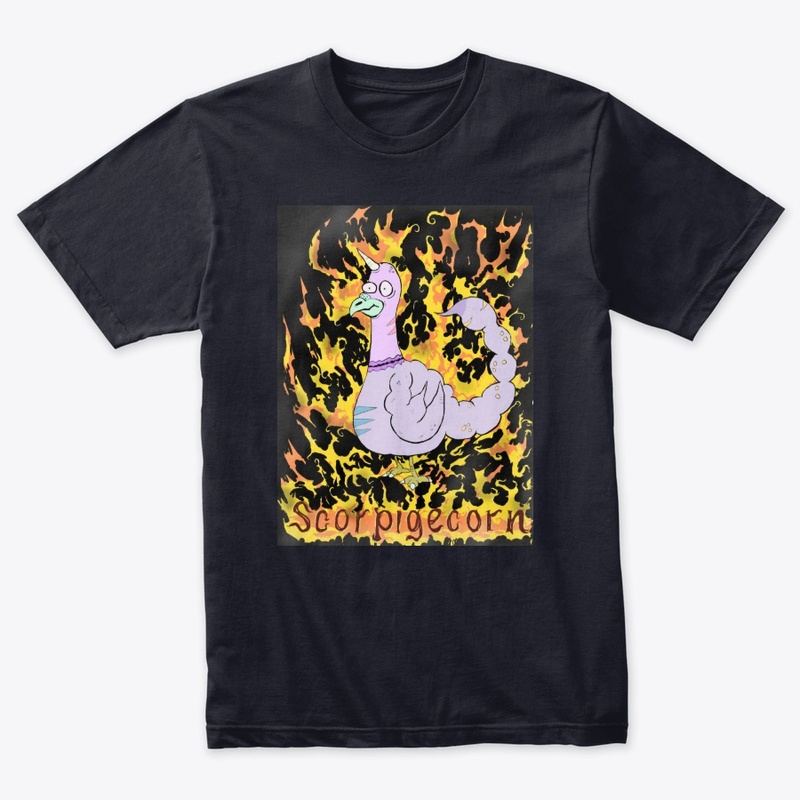 Scorpigecorn