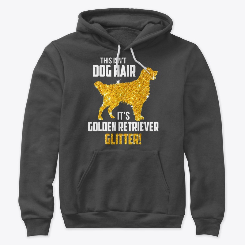This Isn't Dog Hair It's Golden