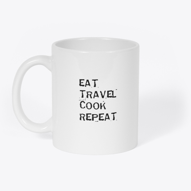 Eat Travel Cook Repeat