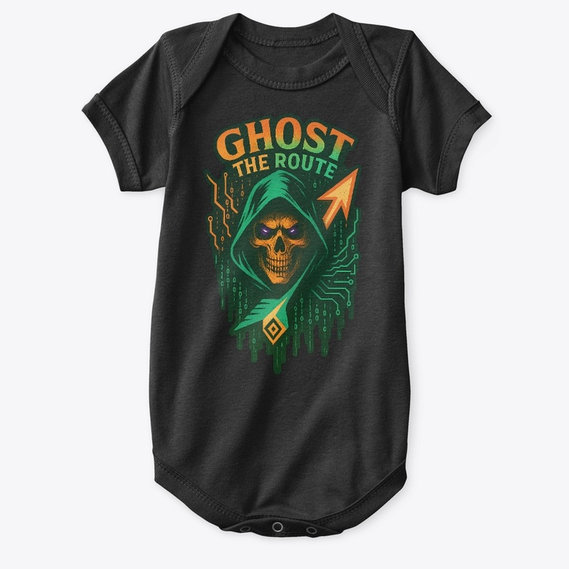 Ghost the Route