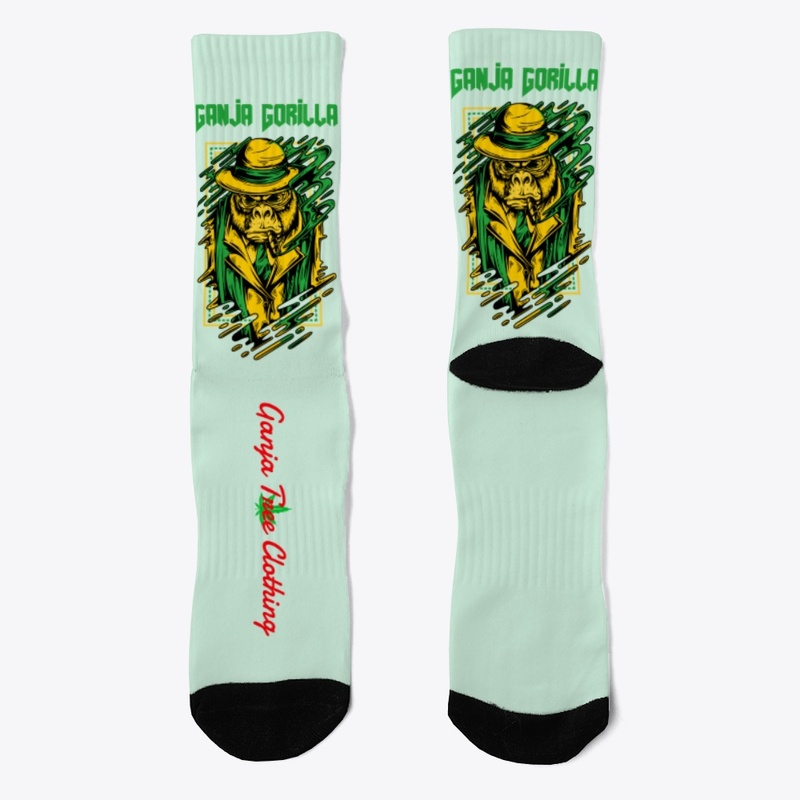 Ganja Gorilla