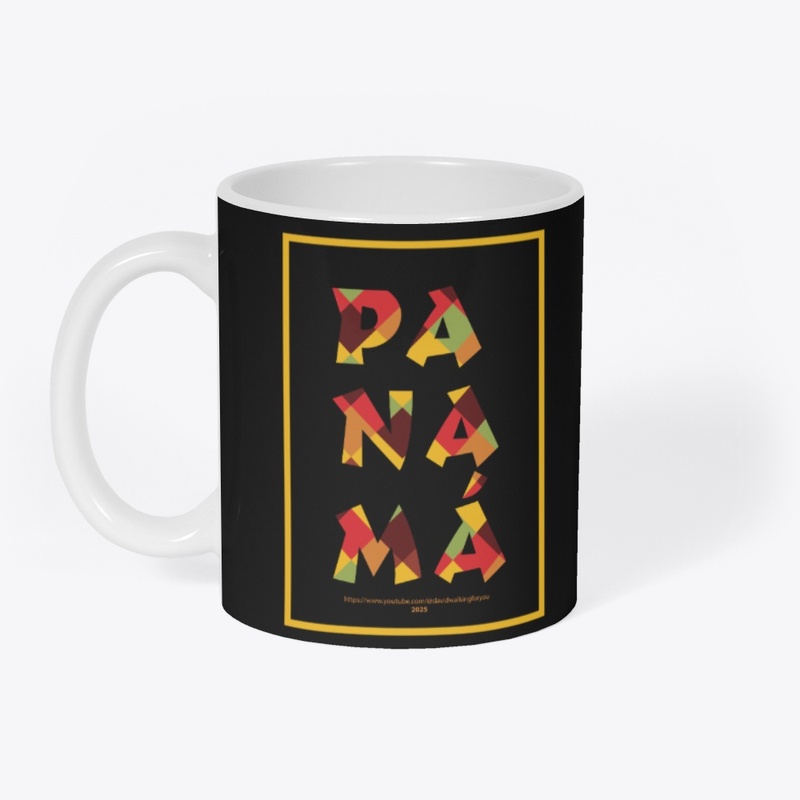 Panama t-shirt for gifts