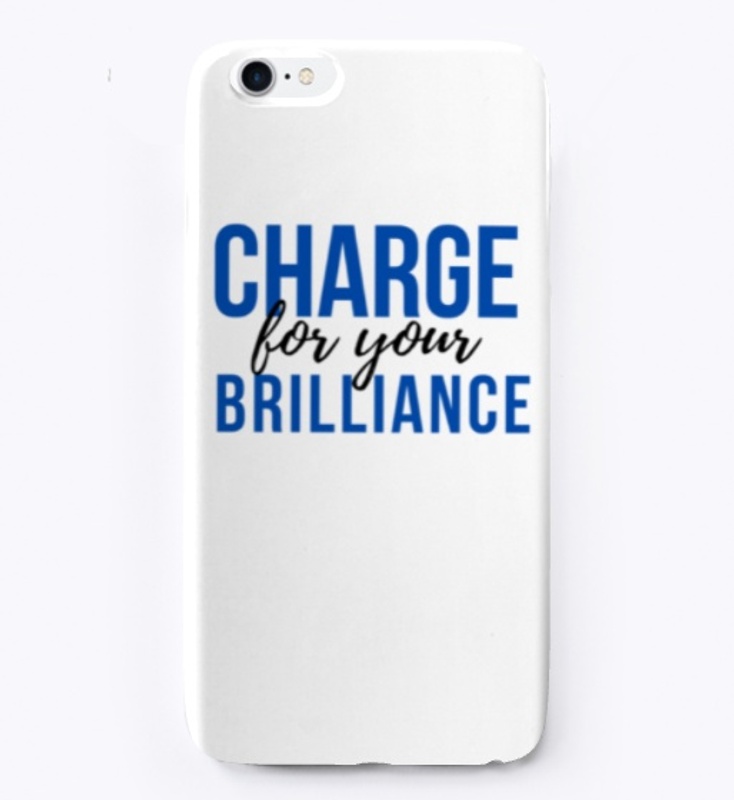 Charge for your brilliance accessories