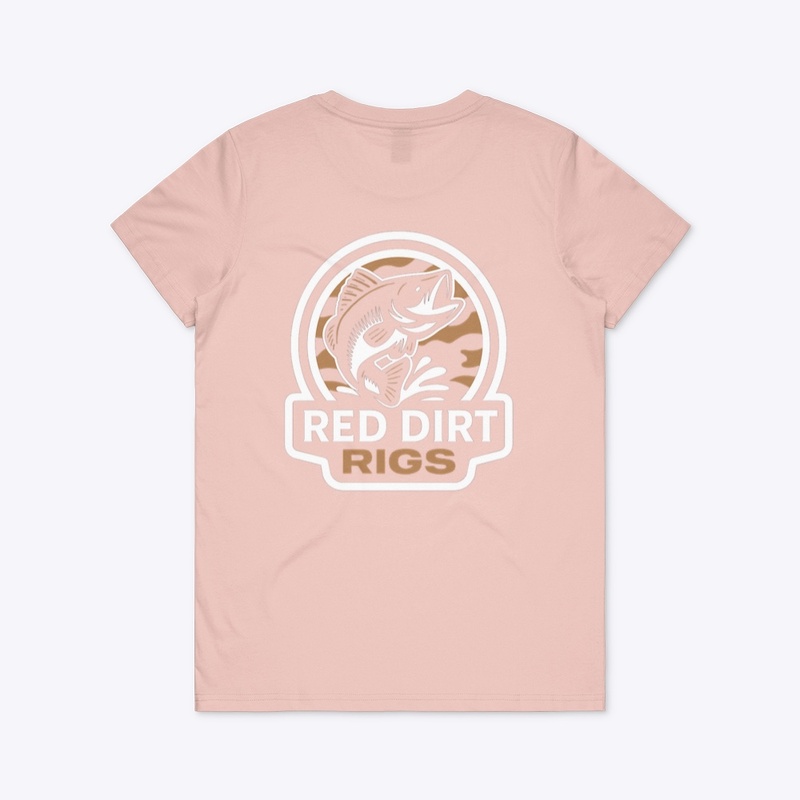 RDR Reel Pretty Women’s Tee