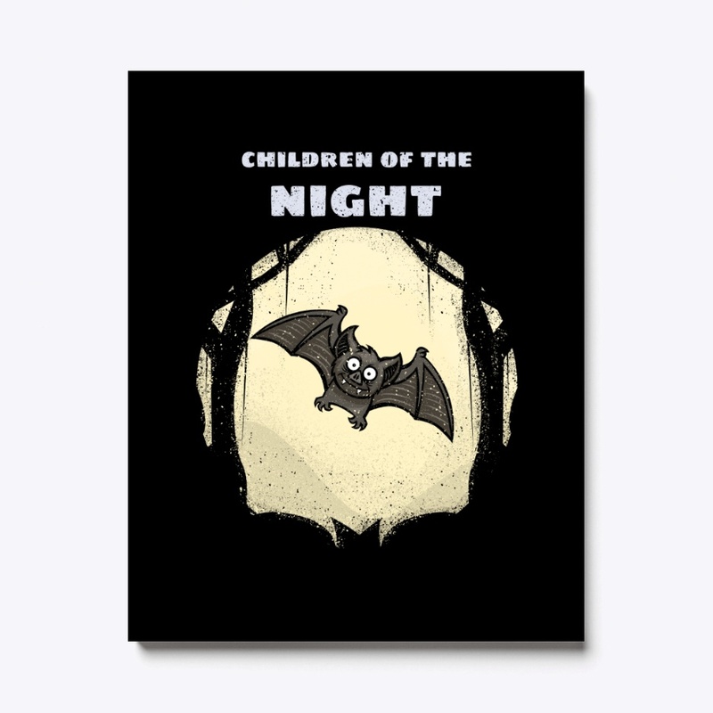 Children of the night