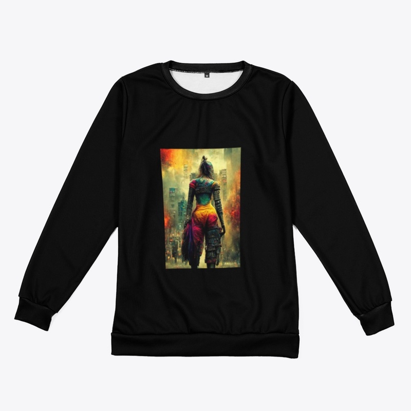 Comfert tee customize 
