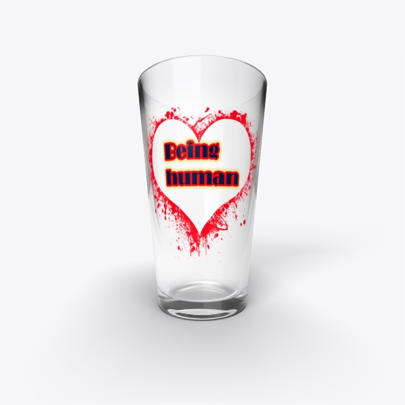 Being human-Heart