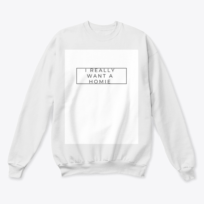I really want a homie design