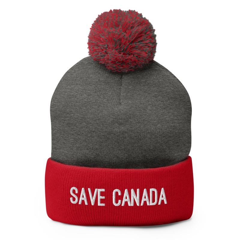 Save Canada Toque🧣