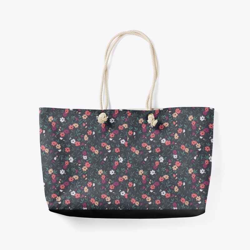 Weekender tote/bag 