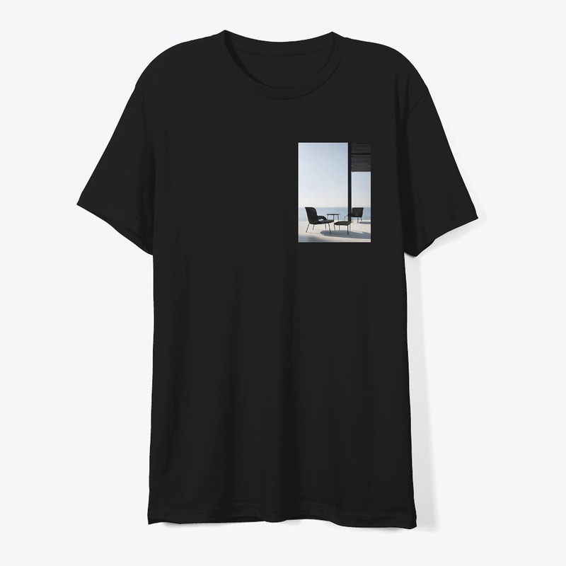Serenity in Minimalist Elegance