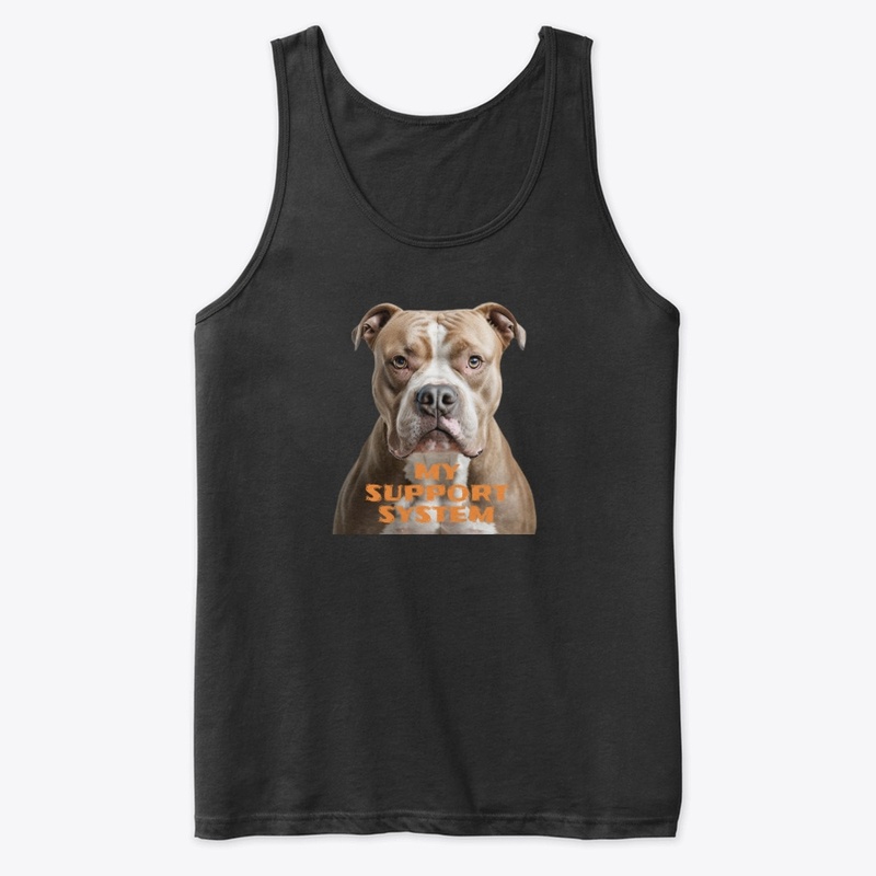 My Support System 2025 - Premium Tank Top - Premium Tank Top - Premium Tank Top - Premium Tank Top