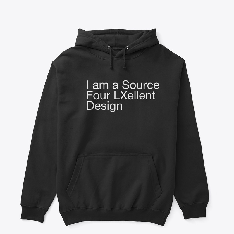 I am a Source Four LXellent Design
