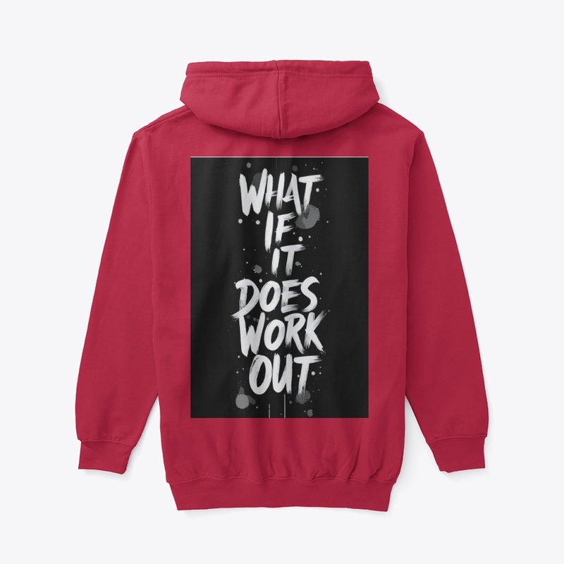What if it does work out?