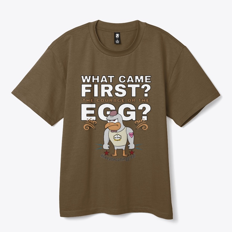 What Came First?