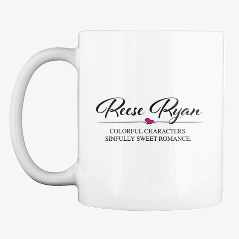 Reese Ryan Romance Logo Collection