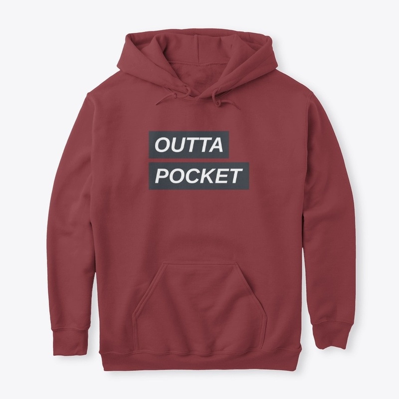 Outta Pocket Crimson Set 