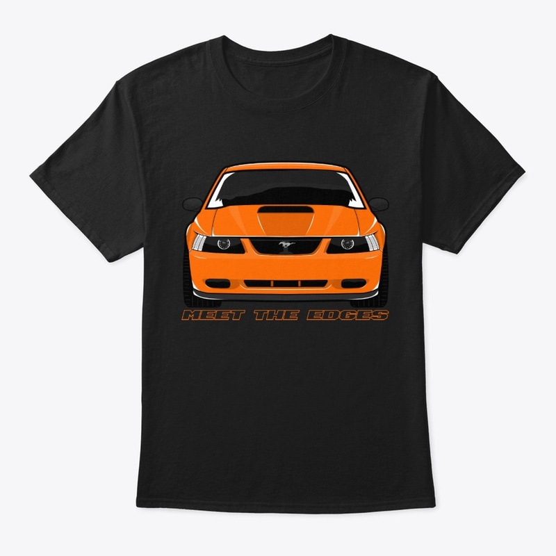 Competition Orange GT