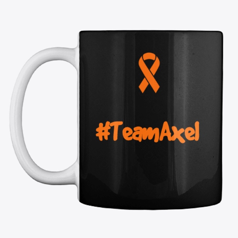 #TeamAxel Accessories