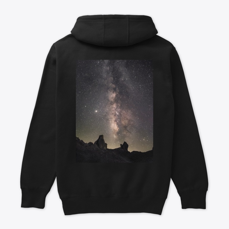 Milkyway Pinnacles