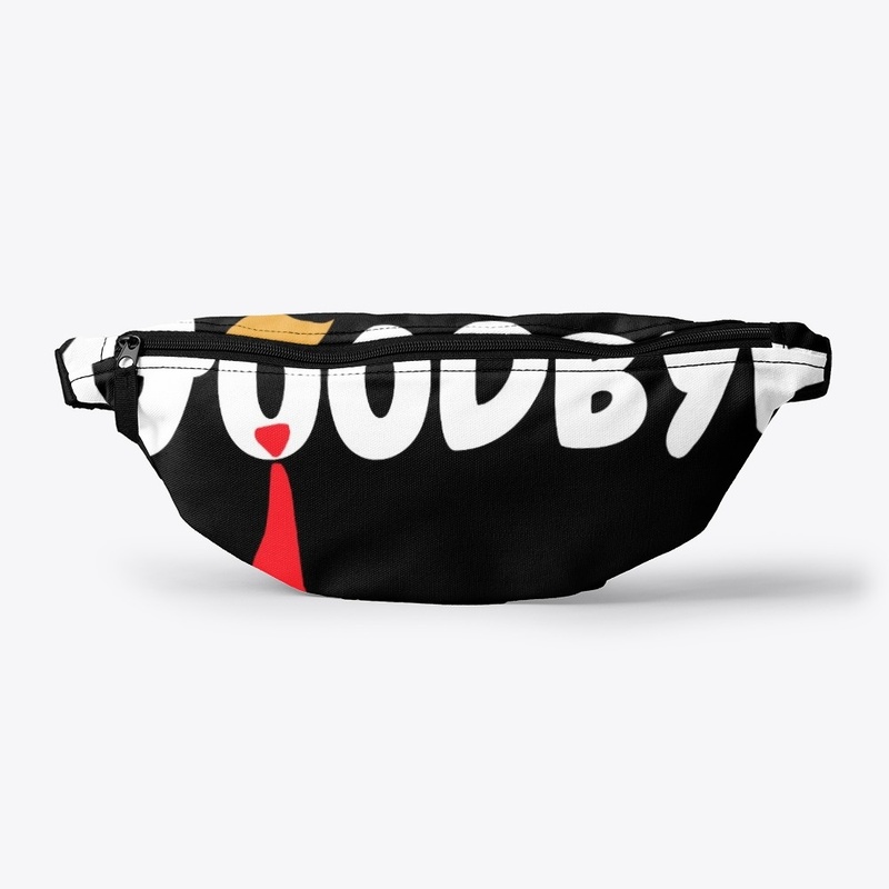 Trump Lost Shirt Goodbye Trump