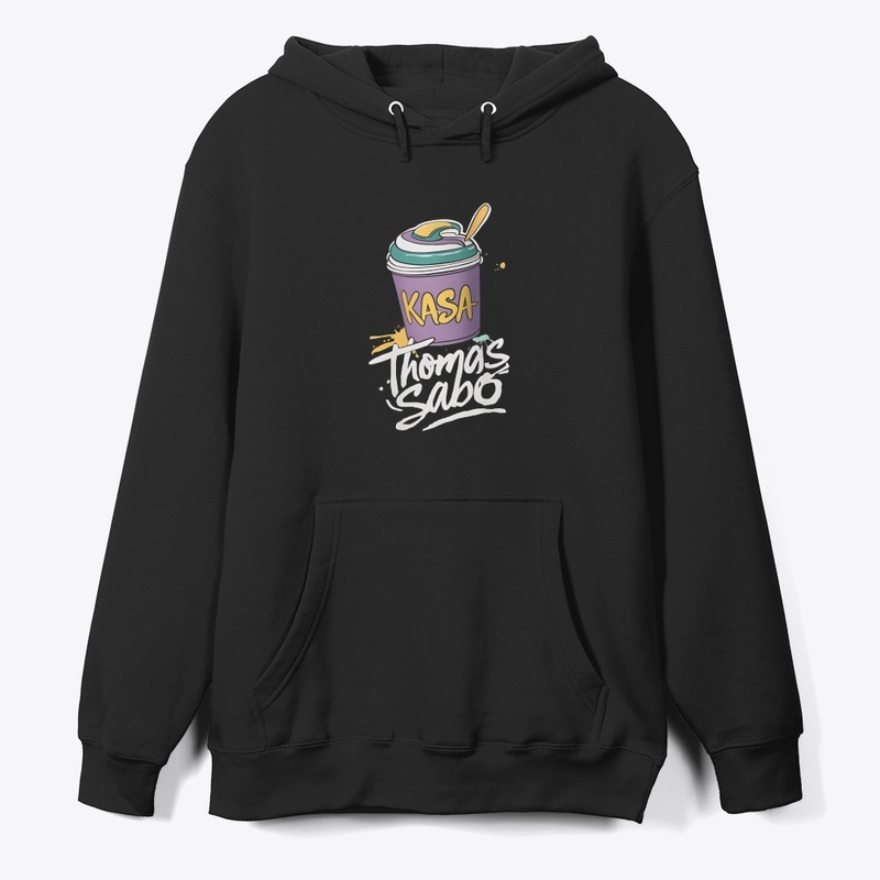 New KASA design t-shirt 