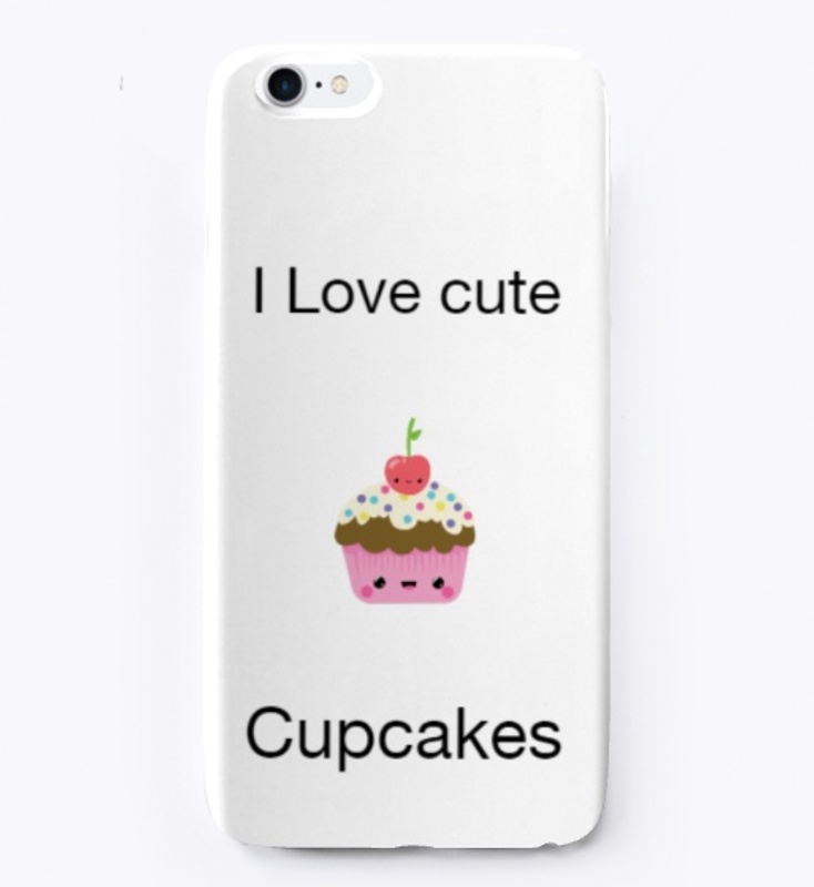 I love cute cupcakes