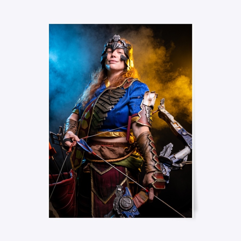 Aloy Prints and merch