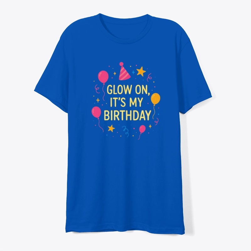 Birthday shirt for girls