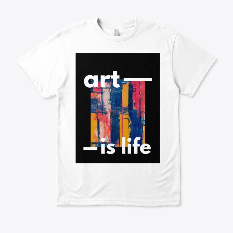 Art is Life