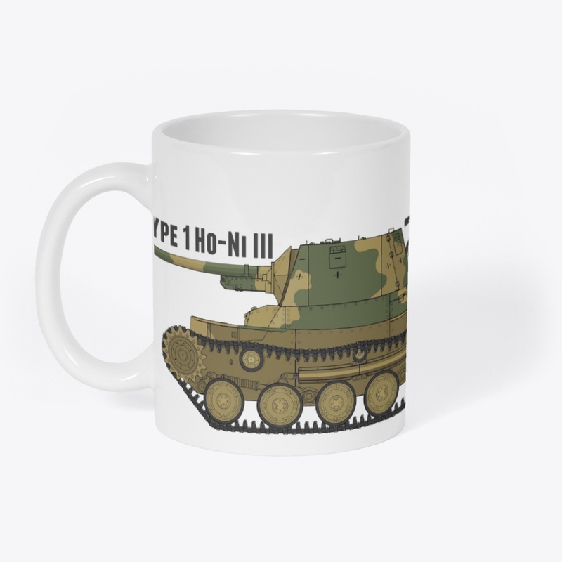 Type 1 Ho-Ni III T-Shirt