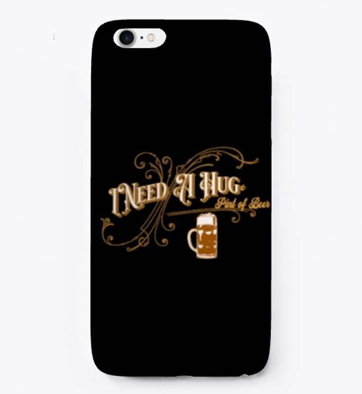 I Need A Huge Pint Of Beer Funny Beer 