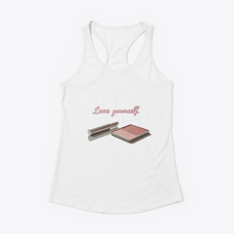 Love Yourself – Gloss & Blush Vibe