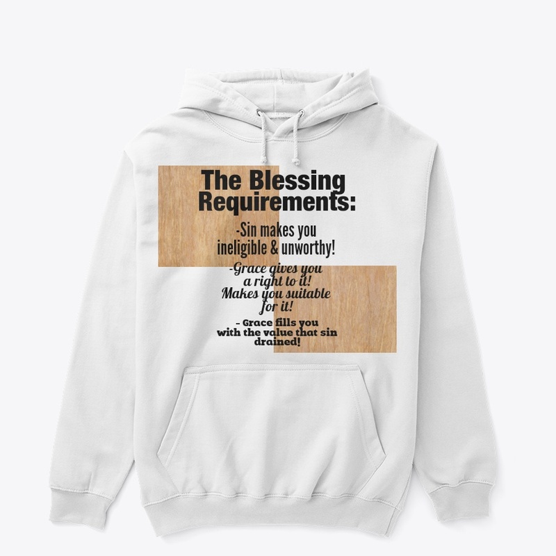 Refined Fire- The Blessing 