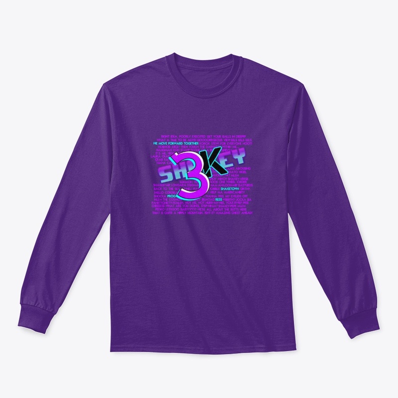 The Sha3Key Collection