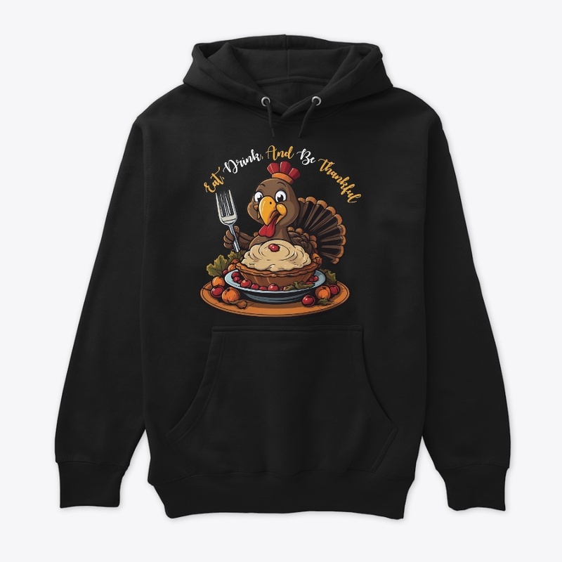 THANKSGIVING T-SHIRT DESIGN