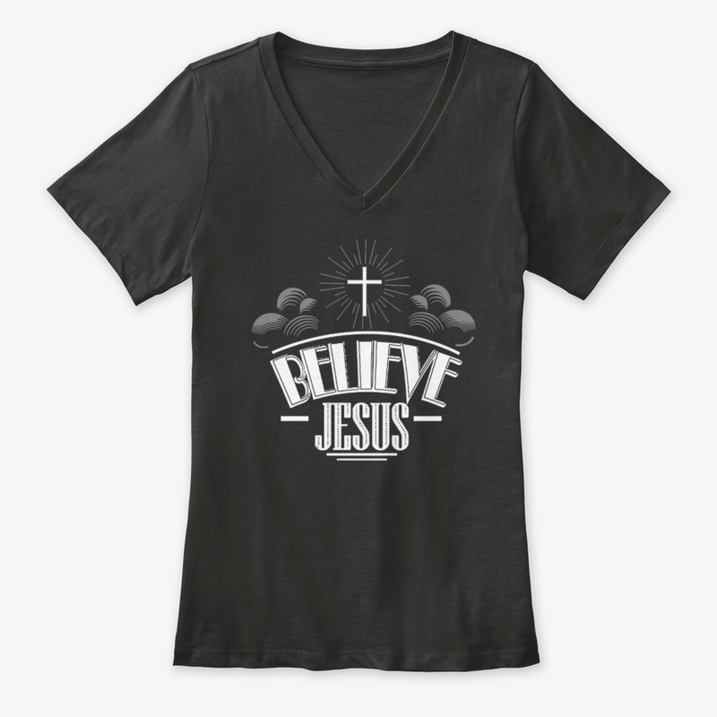 Believe Jesus Gto7r