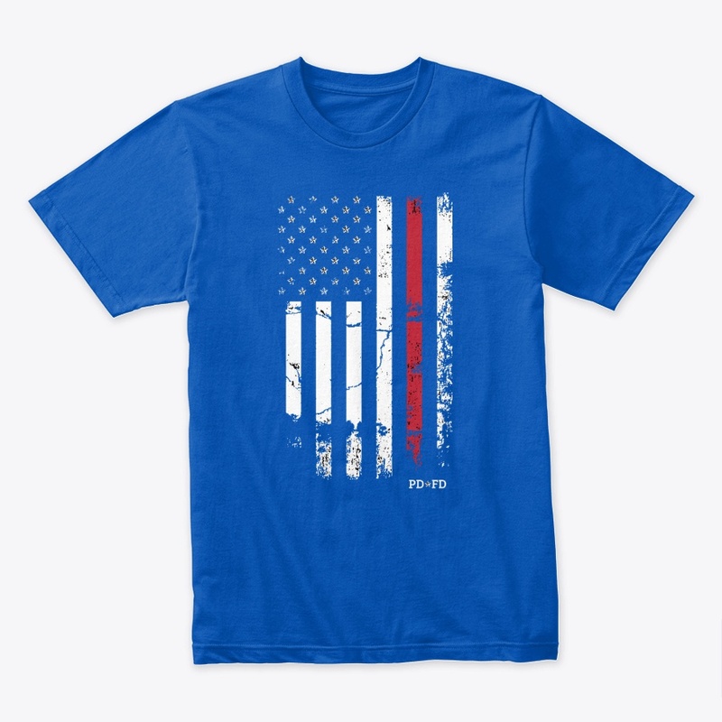 Red Line Flag