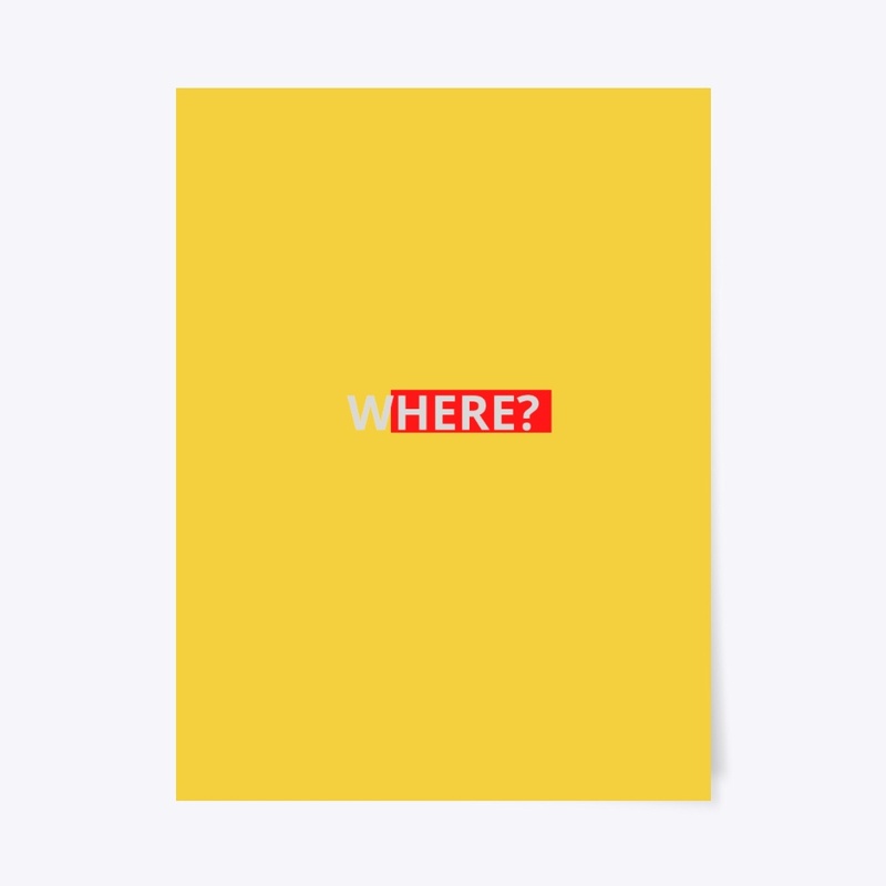 where?