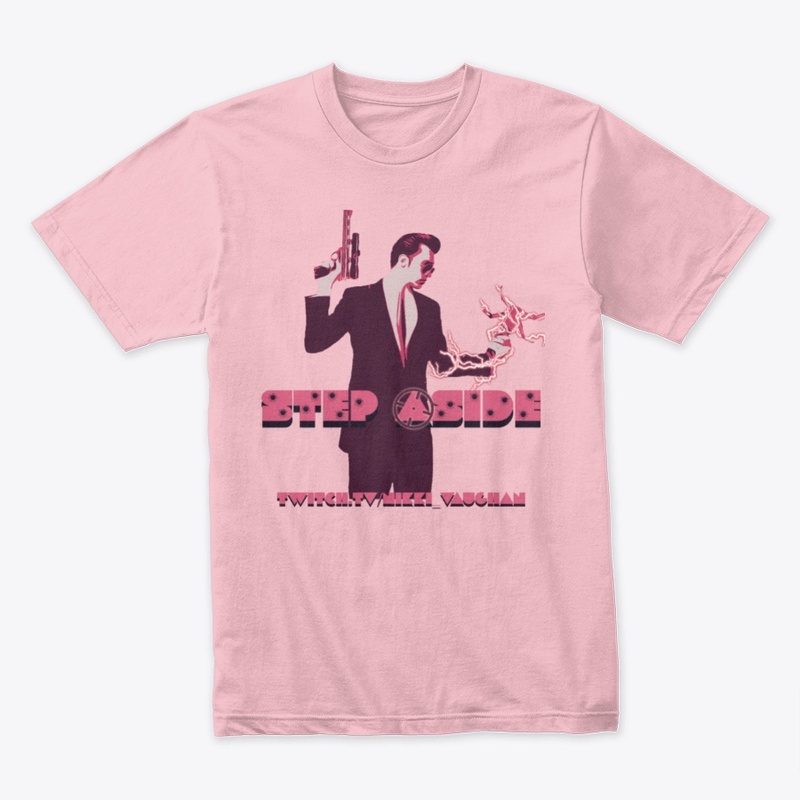 Step Aside Pink