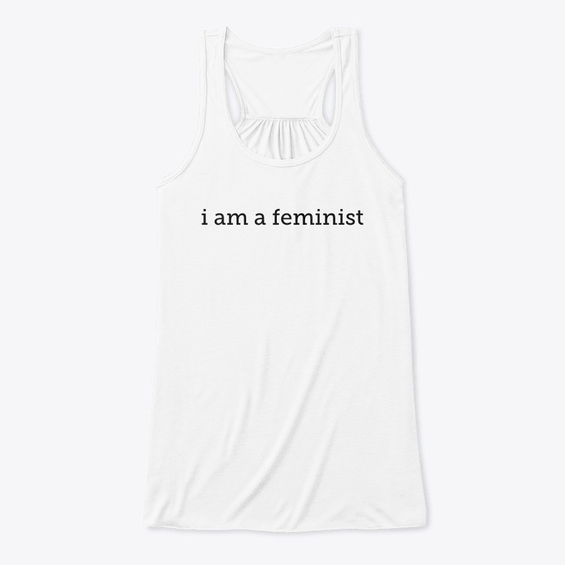 i am a feminist t shirt