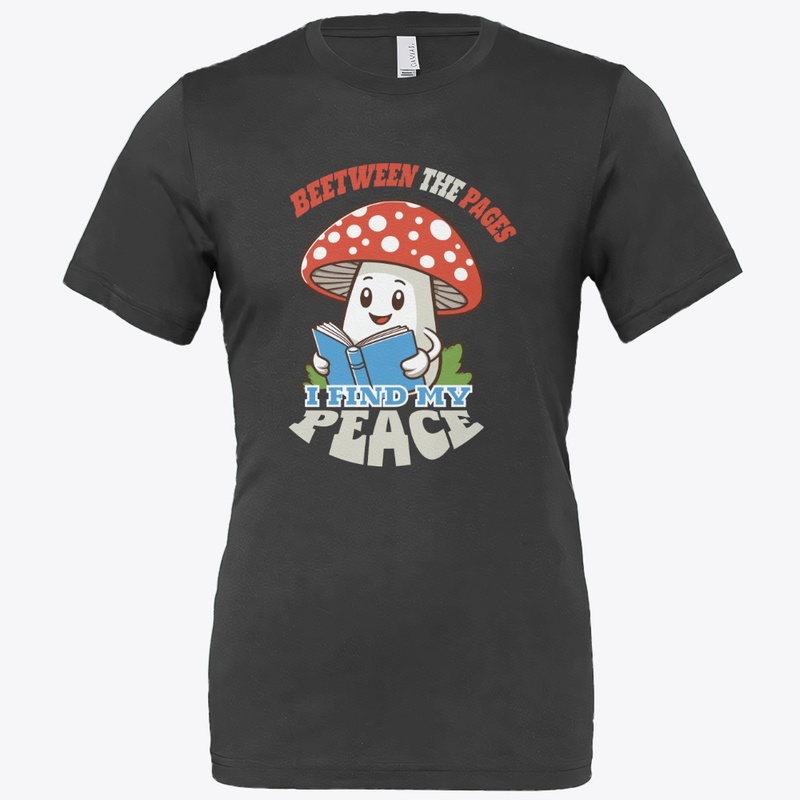 mushroom peace - bookkeeper