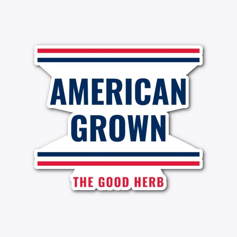 American Grown Hoodie