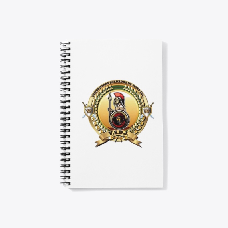 V.S.D.J notebook