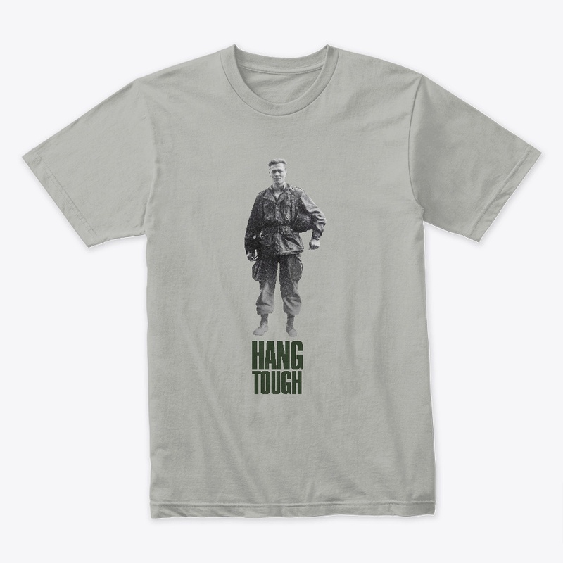Dick Winters - Hang Tough (Dark)