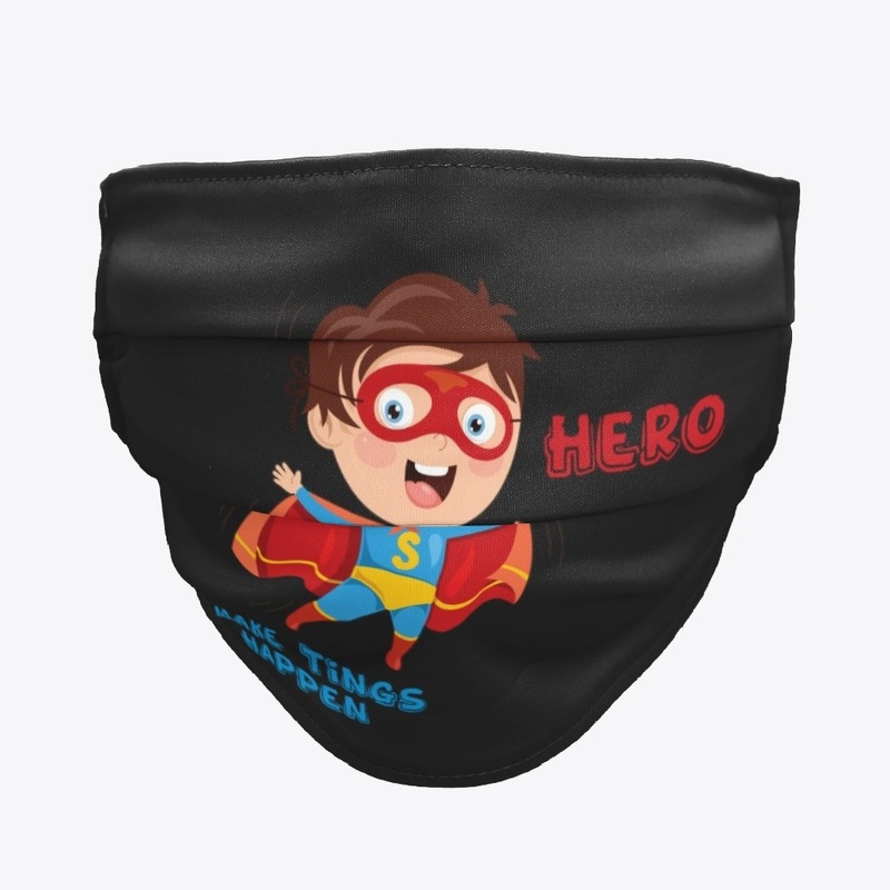 Make tings happen hero