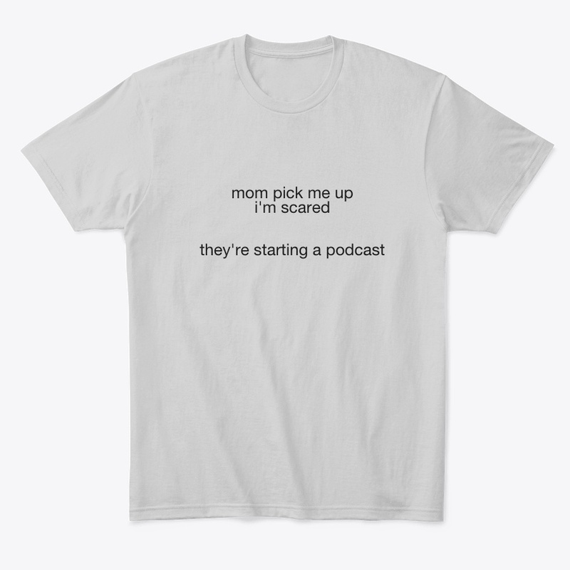 Mom pick me up im scared