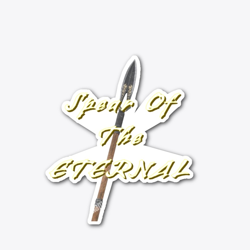 Spear Of The Eternal